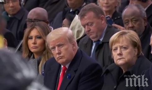 Тръмп с важна номинация на генерал Марк Мили
