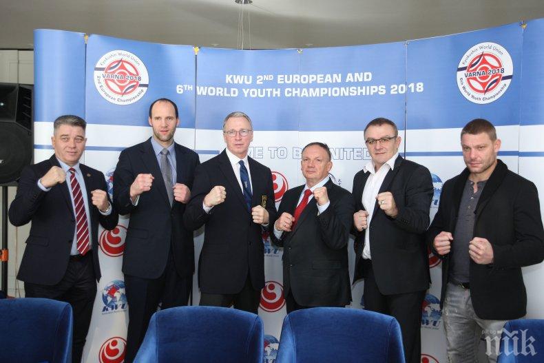 Канчо Хацуо Рояма: България има голямо място в световното семейство на киокушин (СНИМКИ) 