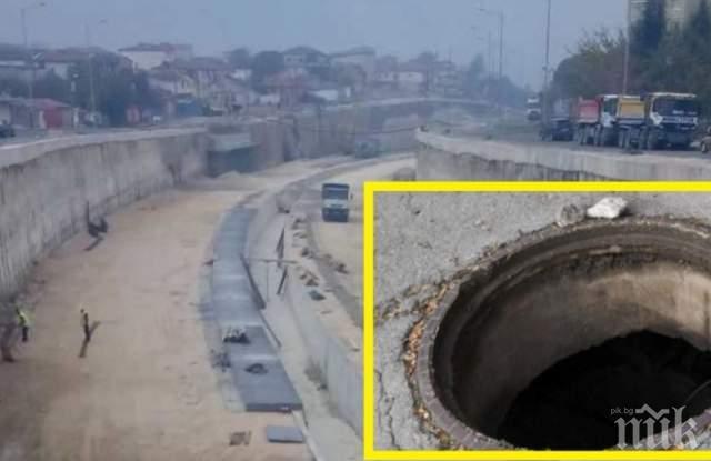 Мистерията във Варна падна: Ето от какво е починал мъжът в шахтата 