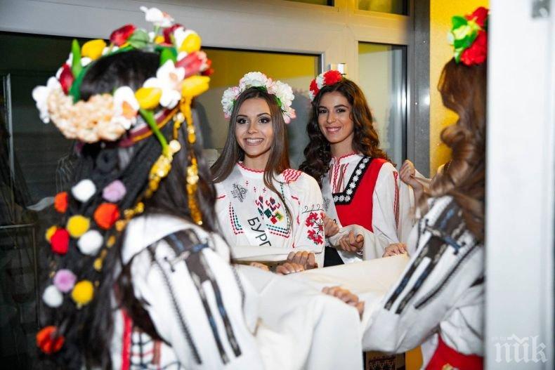 ОТ ГРОЗНО ПАТЕ В КРАСИВ ЛЕБЕД: Мис България имала криви зъби (СНИМКИ)