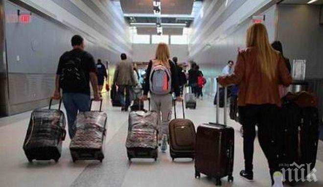 Българинът от гурбет се връща. 60% не издържат мъката по децата и мама