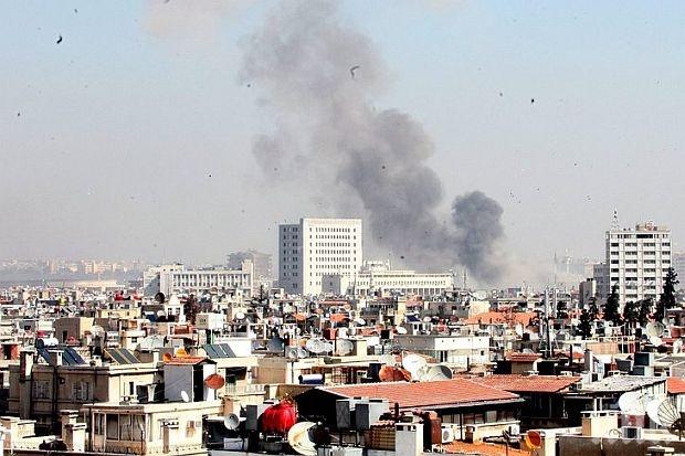 Сирийските медии отрекоха информация за нападение на летището на Дамаск