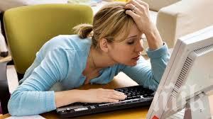 БРИТАНСКИТЕ УЧЕНИ: Жените остават самотни заради сайтовете за запознанства