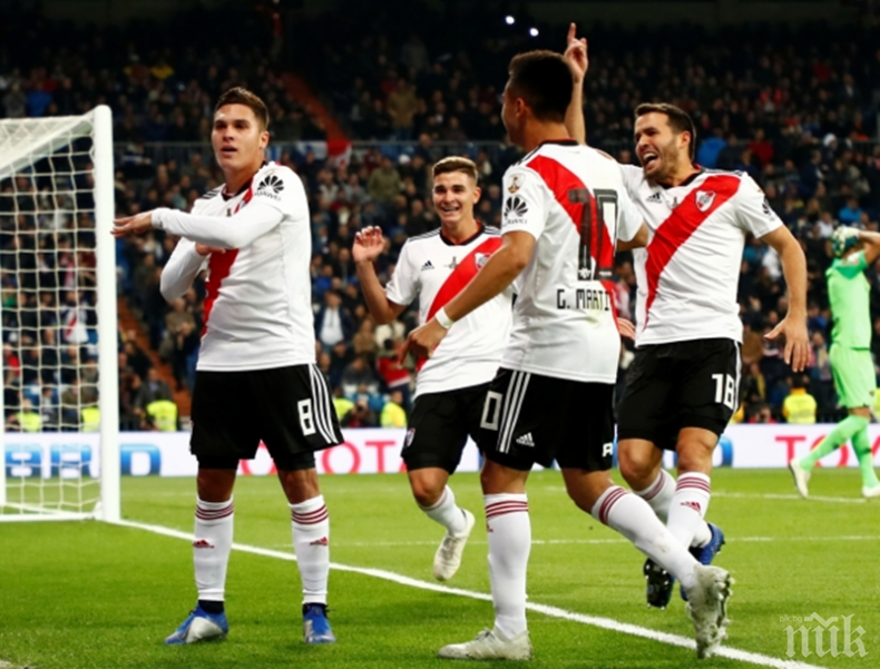 След колосална драма на Бернабеу - милионерите ликуват