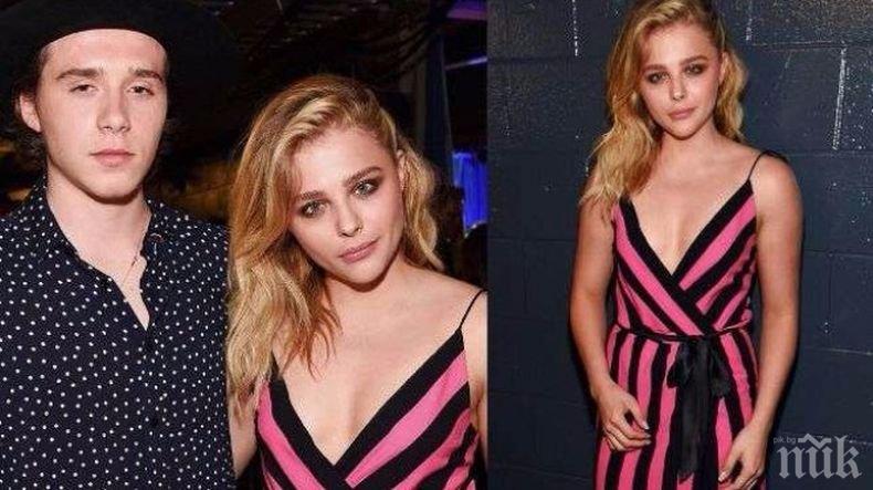 Синът на Бекъм отказа бившата си от мъжете