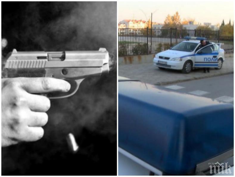 Простреляха 25-годишен мъж в Сатовча