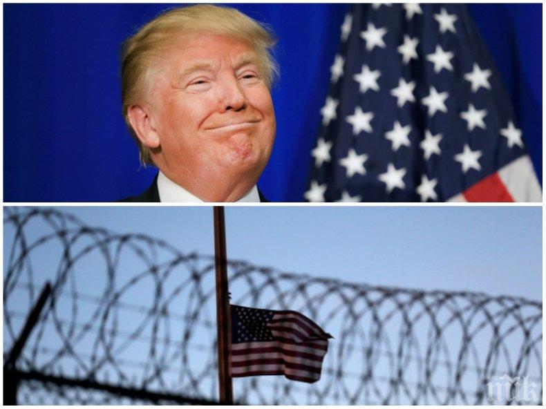 СЕНЗАЦИОННО: Доналд Тръмп може да влезе в затвора 