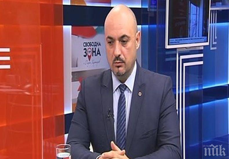 Депутат от ВМРО ще сезира Съвета на Европа за нарушаване правата на българите в Сърбия