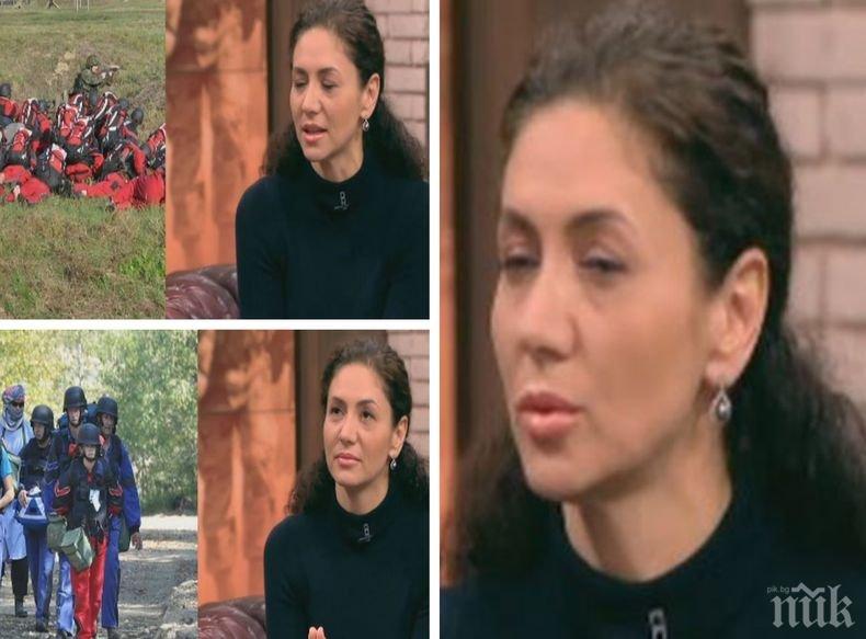 Първата цивилна българка в НАТО за пътя, през който е преминала и невероятните предизвикателства, с които се е справила