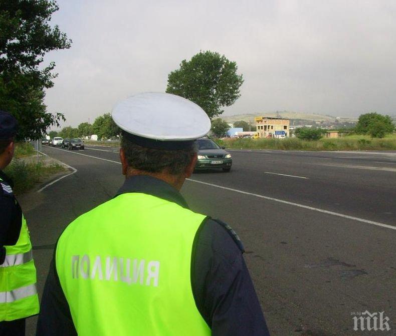 Важно: Затварят за три дни пътя Стрелча – Панагюрище за ремонт