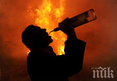 КУРИОЗ: Канадски лекар пиянства 10 години, за да открие най-добрия лек срещу махмурлука