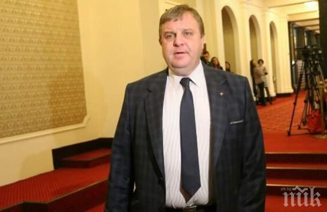 Каракачанов разкри: Дълговете на ТЕРЕМ-Варна са близо 3 милиона