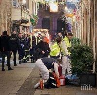 Нападателят от Страсбург е трябвало да бъде арестуван часове преди стрелбата
