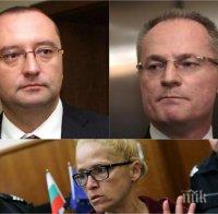 Шефът на Апелативния спецсъд с горещ отговор до Панов за делото Иванчева