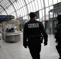 НОВА ВЕРСИЯ: Нападателят от Страсбург избягал в Германия? Немските власти също го издирват