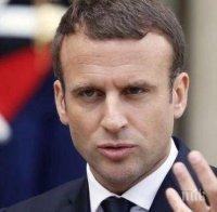 Лидер на републиканците във Франция разкритикува антикризисните мерки на Еманюел Макрон