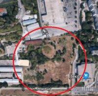 Йорданец вдига мега комплекс с 800 жилища на брега на Марица в Пловдив