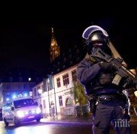 Френският вътрешен министър съобщи за трима убити и 12 ранени при стрелбата в Страсбург
