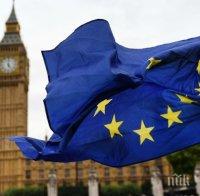 Европейският съюз обяви, че е невъзможно ново договаряне на сделката за Брекзит