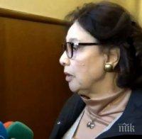 ИЗВЪНРЕДНО В ПИК TV: Майката на Евгения Банева рони сълзи в съда - дъщеря й не била 