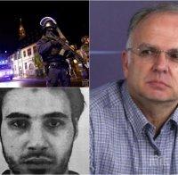 ПОД ЛУПА - Боян Чуков за атентата в Страсбург: Уникален шанс за Макрон да излезе обединител на нацията. Франция е в полувоенно положение, а бунтът на 