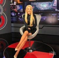 СВОБОДНА ЖЕНА: Венета Райкова без мъж и по Коледа - водещата с признания как е успяла в живота