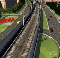 Бизнесът натиска за естакада на Околовръстното в Пловдив