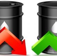 Отскок на цените на петрола след сигналите за подновяване на търговските преговори между САЩ и Китай
