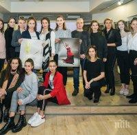 ПЪРВО В ПИК TV: Златните момичета на България в новия благотворителен календар на Fibank за 2019 г.