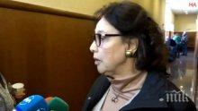 ИЗВЪНРЕДНО В ПИК TV: Майката на Евгения Банева рони сълзи в съда - дъщеря й не била "античовек" (ОБНОВЕНА)