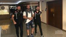 НОВ СЛУХ: Митьо Очите бил насилван в затвора в Турция