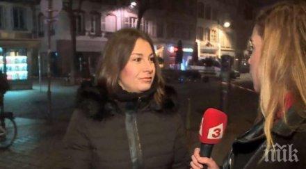 журналисти метри касапницата страсбург очите издърпаха един убитите