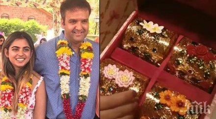 бионсе сватбата годината индия богатият индиец милиардер задомиха децата