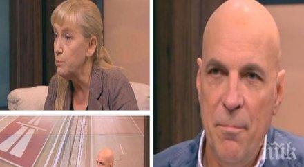 нов скандал строителите кървава декларация настръхнаха елена йончева машата корнелия нинова бсп вбеси поредния малоумен коментар