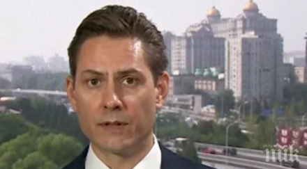 бивш канадски дипломат задържан китай