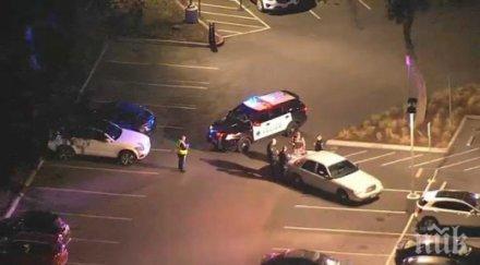 евакуираха сграда фейсбук сигнал бомба