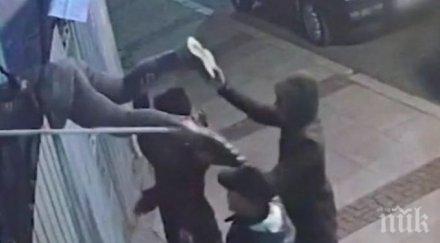 карнобат хванаха крадците суджук откриха луканките били изядени