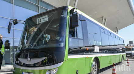 тръгват първите електробуси софия