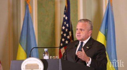 високо ниво заместник държавният секретар сащ идва софия