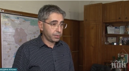 кметът кнежа отрича самотни възрастни хора общината починали студ