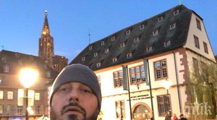 бареков окончателно реши дали яви евроизборите