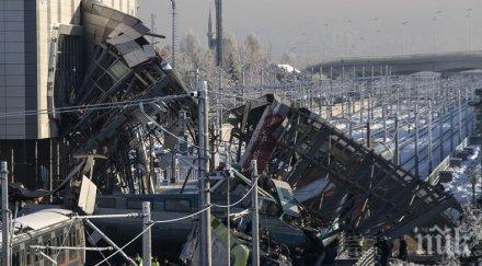 трагедия расте броят загиналите адската влакова катастрофа турция обновена