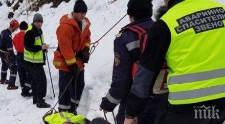 втори ден стара планина разиграва голяма драма