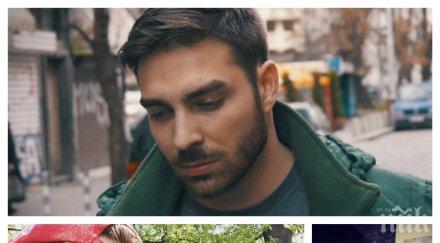 дядо коледа дойде предсрочно тото скандау показа подаръка блондинка секси снимка