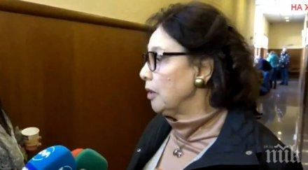 ИЗВЪНРЕДНО В ПИК TV: Майката на Евгения Банева рони сълзи в съда - дъщеря й не била "античовек" (ОБНОВЕНА)