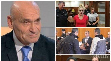 пик топ адвокатът людмил рангелов взривящащ коментар знаковите дела иванчева миню стайков баневи