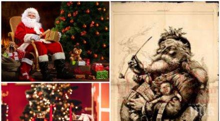 каква историята коледа