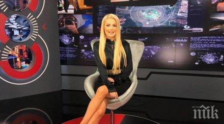 свободна жена венета райкова без мъж коледа водещата признания успяла живота