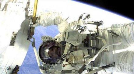 дълги полети космонавтите пият вода свойства