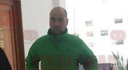 култовият гангстер спортния размина условна присъда